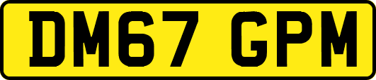 DM67GPM