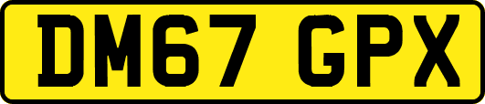 DM67GPX