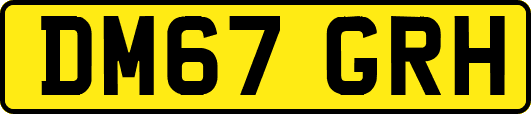 DM67GRH
