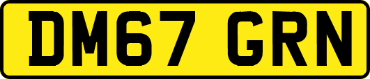 DM67GRN