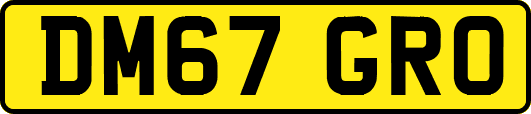 DM67GRO