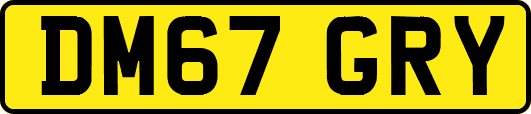 DM67GRY