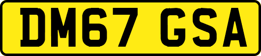 DM67GSA