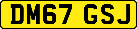 DM67GSJ
