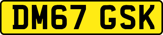DM67GSK