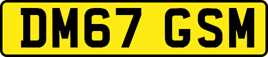 DM67GSM
