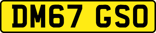 DM67GSO