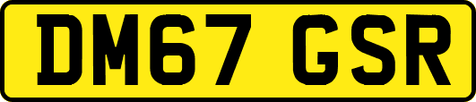 DM67GSR