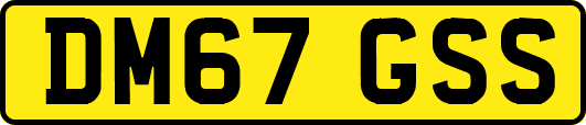 DM67GSS