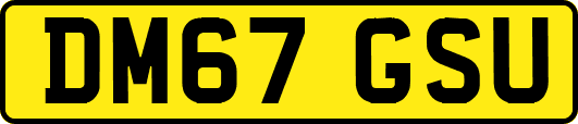 DM67GSU
