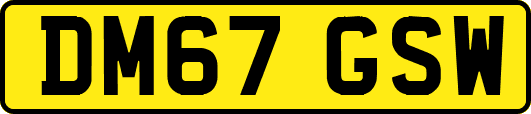 DM67GSW