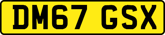 DM67GSX