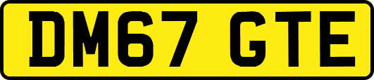 DM67GTE