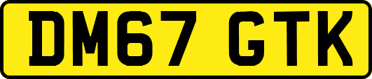 DM67GTK