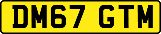 DM67GTM