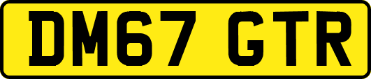 DM67GTR