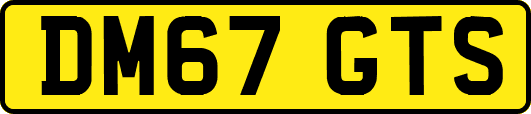 DM67GTS