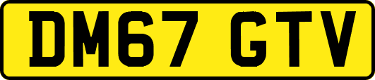 DM67GTV