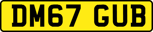DM67GUB