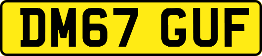 DM67GUF