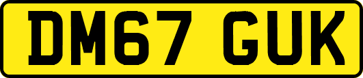 DM67GUK