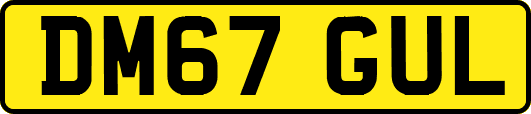 DM67GUL
