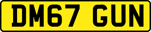 DM67GUN