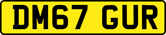 DM67GUR