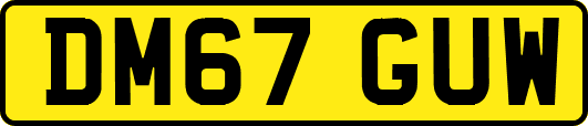 DM67GUW
