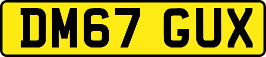 DM67GUX