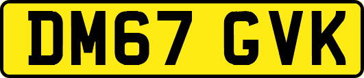DM67GVK