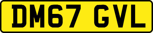 DM67GVL