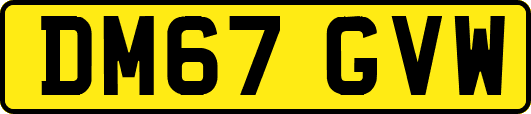 DM67GVW