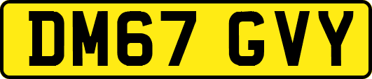DM67GVY