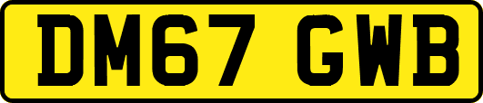 DM67GWB