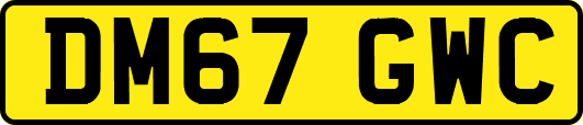 DM67GWC