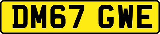 DM67GWE