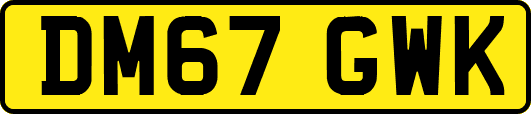 DM67GWK