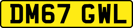 DM67GWL