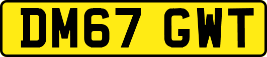 DM67GWT