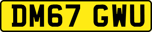 DM67GWU