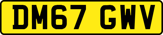 DM67GWV