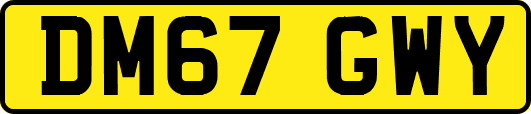 DM67GWY