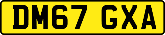 DM67GXA