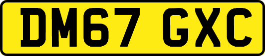 DM67GXC