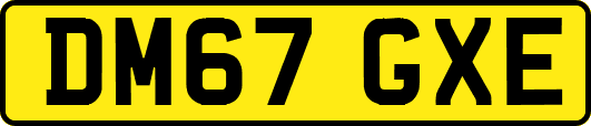 DM67GXE