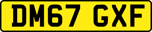 DM67GXF
