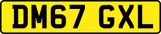 DM67GXL