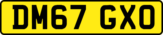 DM67GXO