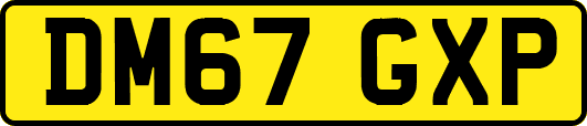 DM67GXP
